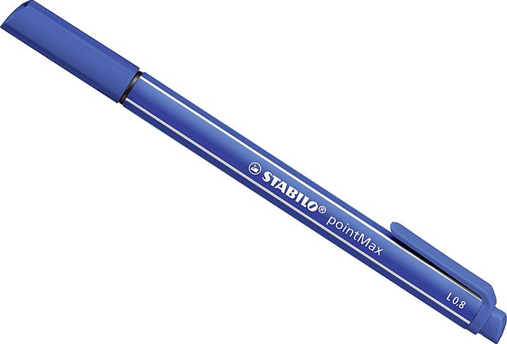 Image du produit STABILO pointMax (Bleu, 1 x)