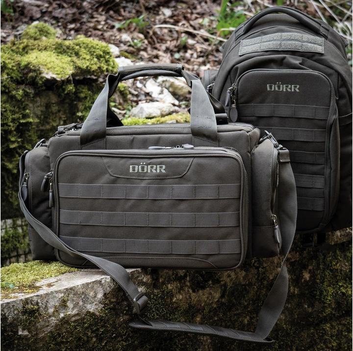 Immagine prodotto Dörr ProTac (Borsa a tracolla per fotocamera, 27.73 l)