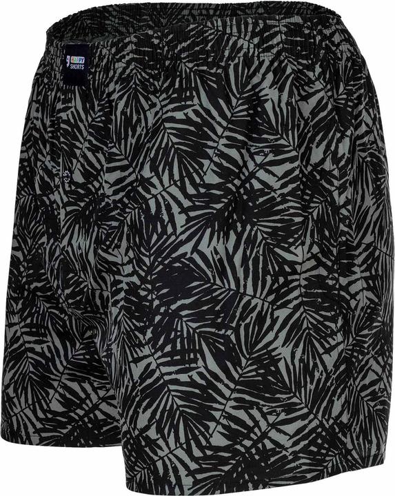 Image du produit Happy shorts Web-Boxershorts Casual Bequem sitzend (XL, Une unité par pack)