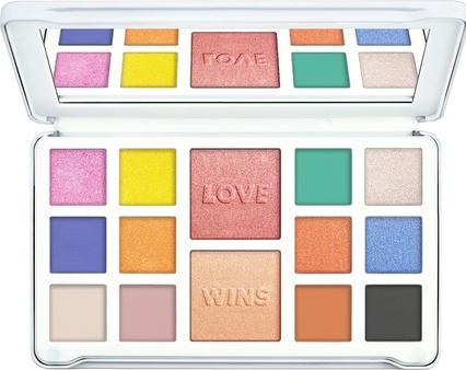 Produktbild Catrice Lidschatten Eyeshadow & Face Palette C01 You Are Magic 23,8 g