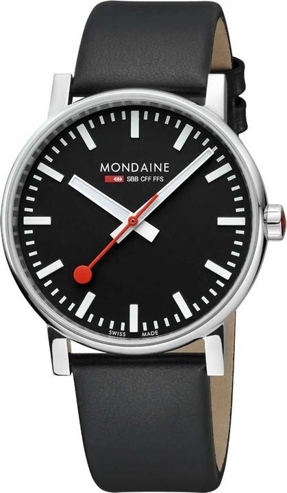 Mondaine Evo2 43 mm (Montre analogique, 43 mm)