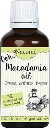 Produktbild Nacomi Macadamia Oil macadamia oil 50ml (50 ml)