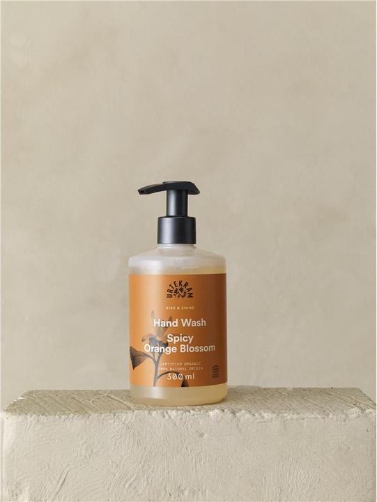 Actual product image Urtekram Liquid soap Rise & Shine 300 ml (Liquid soap, 300 ml)