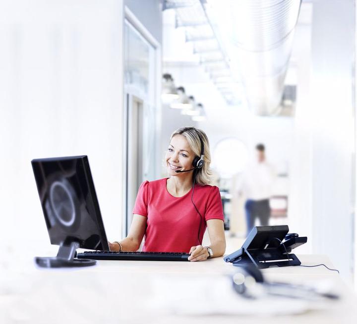 Produktbild Sennheiser SC 635 (Kabelgebunden, USB-A)