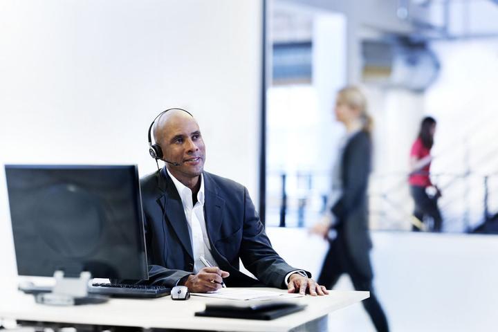 Produktbild Sennheiser SC 635 (Kabelgebunden, USB-A)