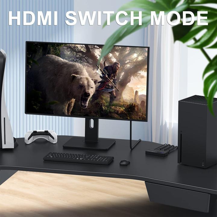 Produktbild Avidgram HDMI Switch