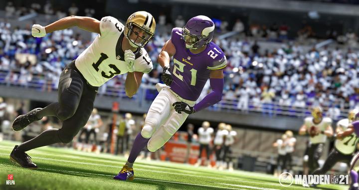 Produktbild EA Games Madden NFL 21 (PS4, EN)