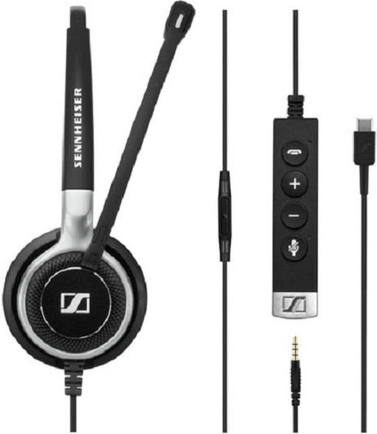Produktbild Sennheiser SC 635 (Kabelgebunden, USB-A)