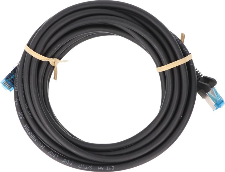 Actual product image Goobay network cable (S/FTP, CAT6a, 1.50 m)