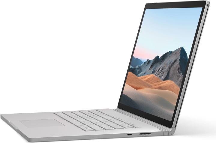 Produktbild Microsoft Surface Book 3 (15", Intel Core i7-1065G7, 32 GB, 1000 GB, CH)