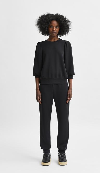 Produktbild Selected Femme Puffschulter Sweatshirt (XXL)