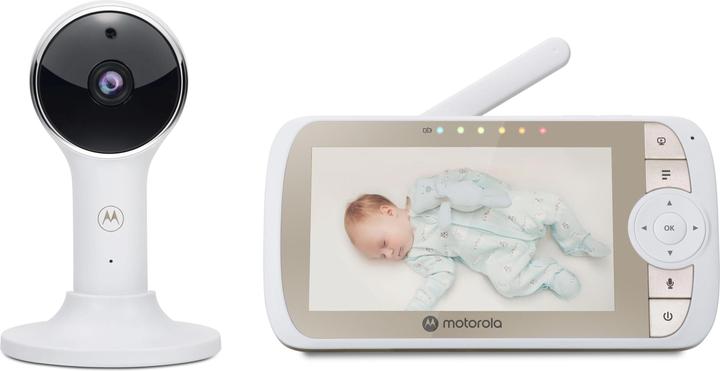 Motorola VM65X Connect (Babyphone Audio, 300 m)