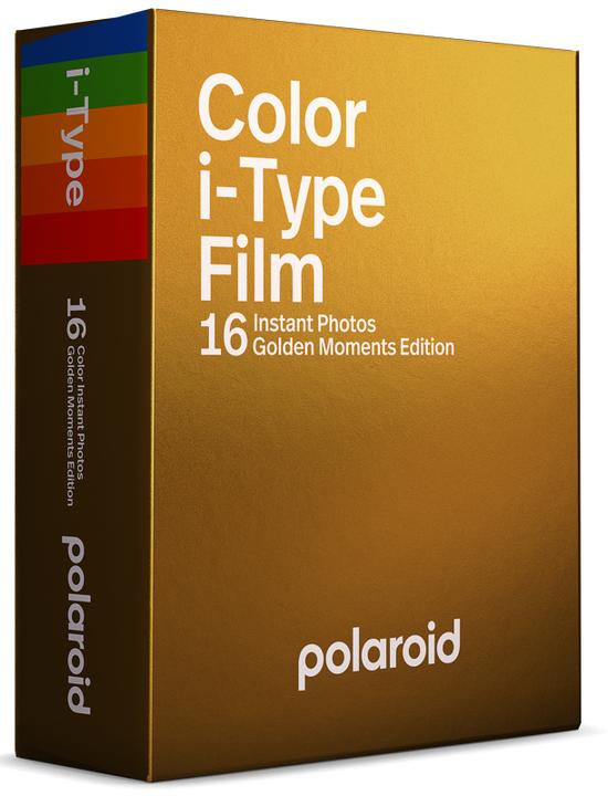 Immagine prodotto Polaroid GoldenMoments Doppia P (Ora, OneStep+)