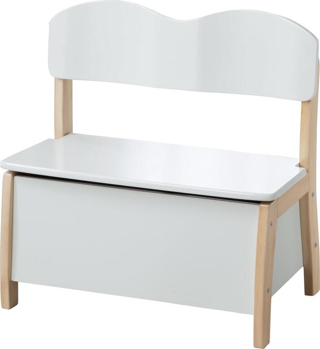 Actual product image Roba Children chest bench nature (Children bench)