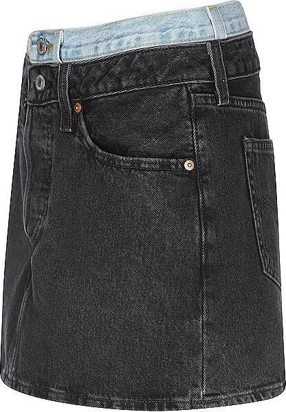 Actual product image Levis Jeansrock (31)