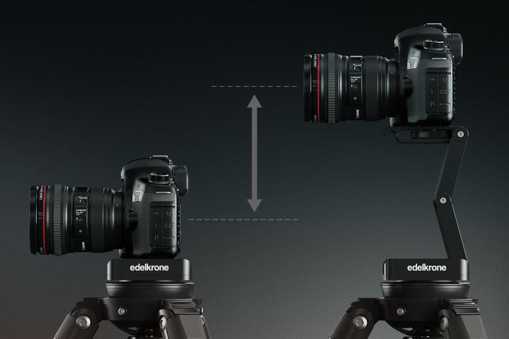 Produktbild Edelkrone FlexTilt Head 2 (Diverses Video Zubehör)