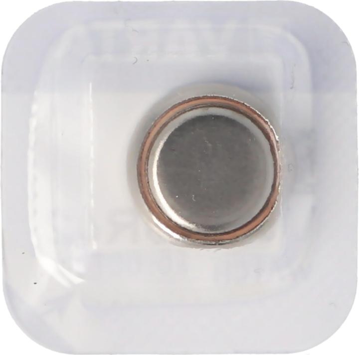 Actual product image Varta V 344 - battery SR42 - silver oxide - 100 (1 pcs., SR42, 100 mAh)