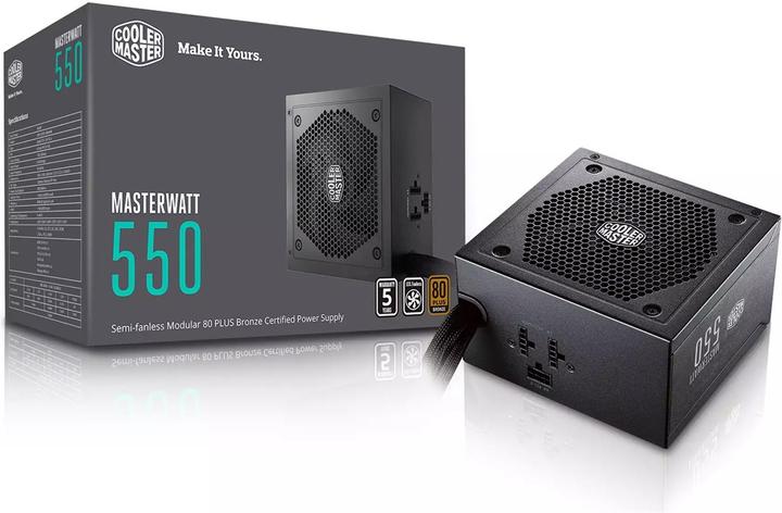 Produktbild Cooler Master MasterWatt (550 W)