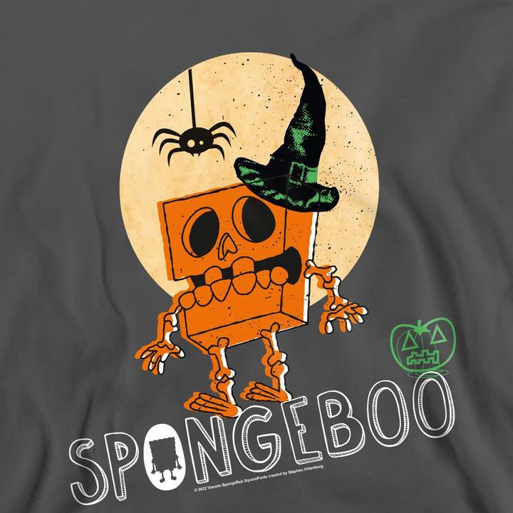 Produktbild Spongebob Squarepants Spongeboo Sweatshirt (XXL)