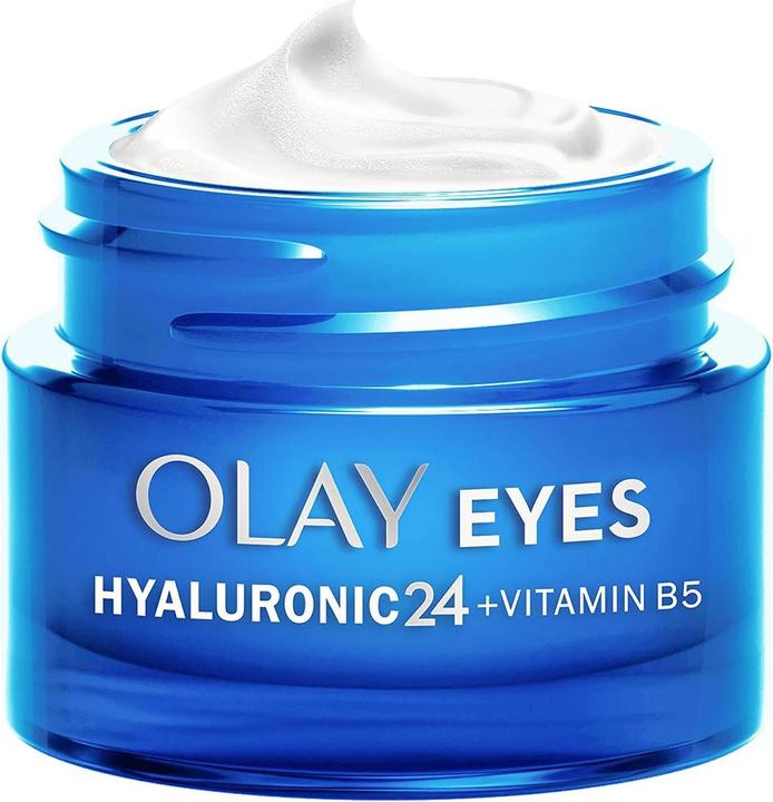 Image du produit Pantene Hyaluronic24 Vitamina B5 Gel Contorno Ojos 15ml (Gel, 15 ml)