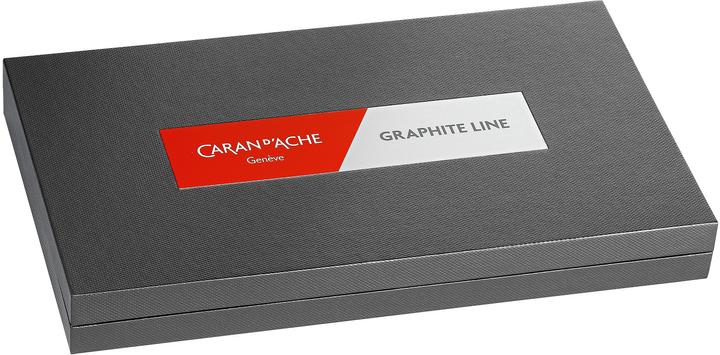 Immagine prodotto Caran d'Ache Graphite Line Geschenkbox (2.10 mm, 18 x)