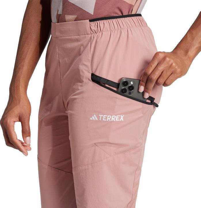 Actual product image adidas Women's Terrex Xperior Light Pants (M)