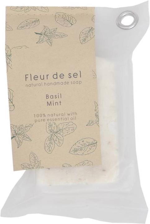 Basilico, Menta piperita