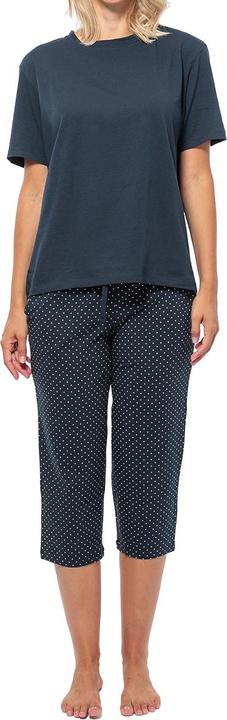 Dark Blue, Blue Dotted