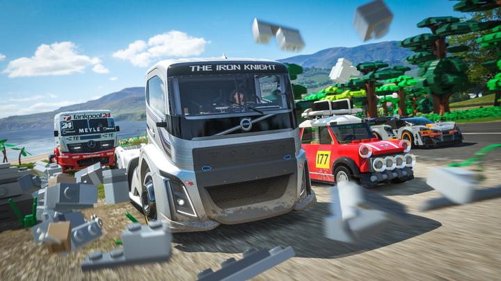 Produktbild Microsoft Forza Horizon 4: LEGO Speed Champions (Xbox One X, Xbox Series X, Xbox One S, Xbox Series S)