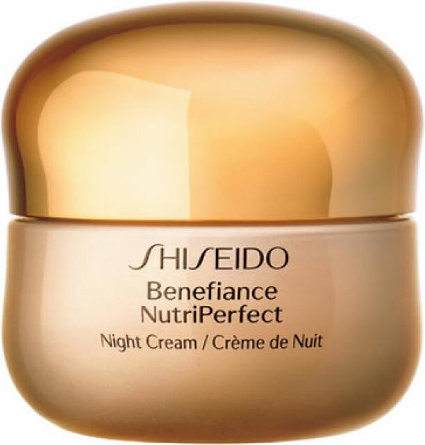 Actual product image Shiseido Benefiance NutriPerfect (50 ml, Night cream)