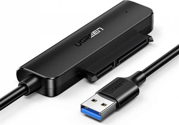 Actual product image Ugreen USB 3.0 to SATA 3.0 Adapter for 2.5" SATA SSD HDD