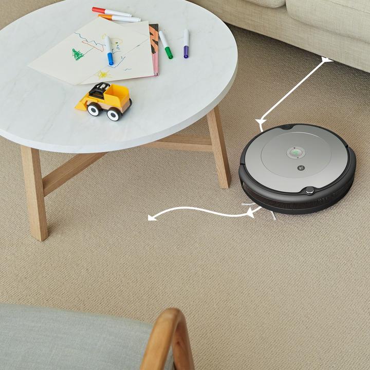 Immagine prodotto iRobot Roomba 698 (Aspirazione robotica)