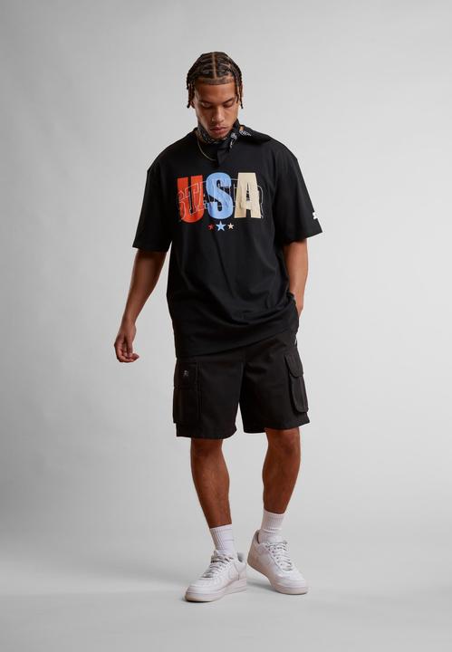 Actual product image Starter USA Oversized Tee - 192117 (XXL)