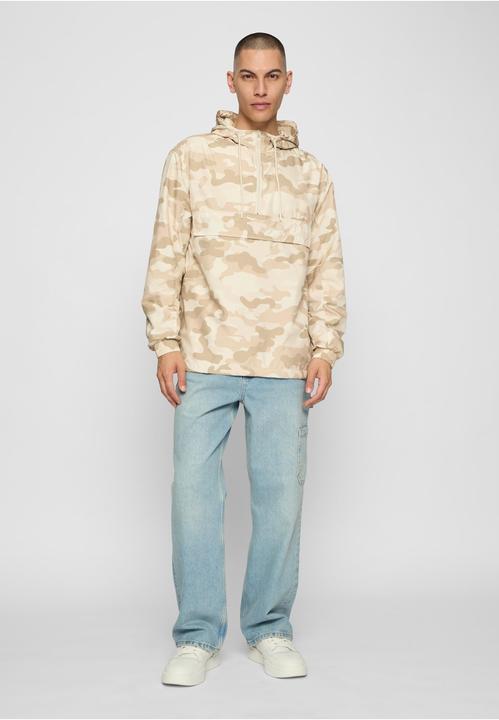Image du produit Urban Classics Camo Pull Over Windbreaker (M)