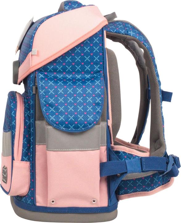 Immagine prodotto School-Mood Set di cartelle Timeless Air+ 7 pezzi. (27 l)