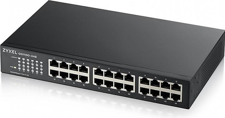 Produktbild Zyxel GS1100-24E V3 (24 Ports)