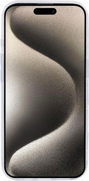 Produktbild MU Style Glitzer TPU Softcase Series Hülle (Apple iPhone 16 Pro Max)