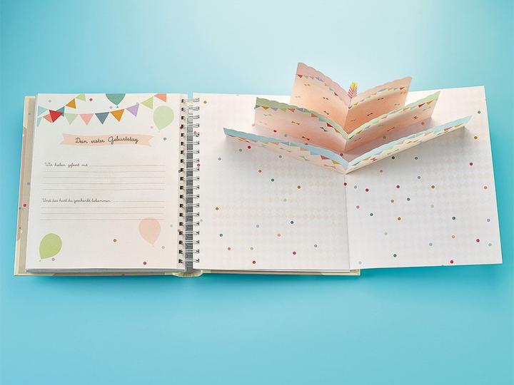 Immagine prodotto Il tuo album per bambini - Ciao, piccola meraviglia