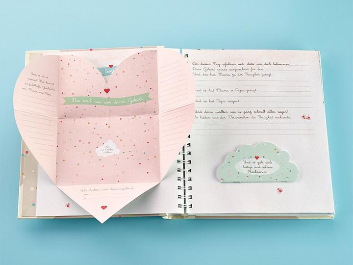 Immagine prodotto Il tuo album per bambini - Ciao, piccola meraviglia