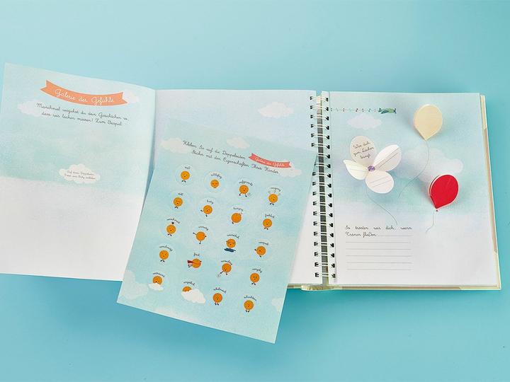 Immagine prodotto Il tuo album per bambini - Ciao, piccola meraviglia