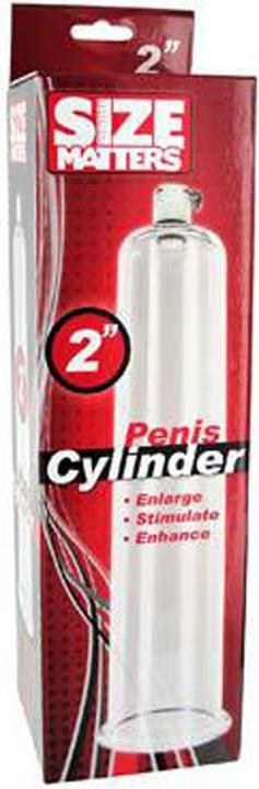Produktbild Bijoux Indiscrets Penis Zylinder