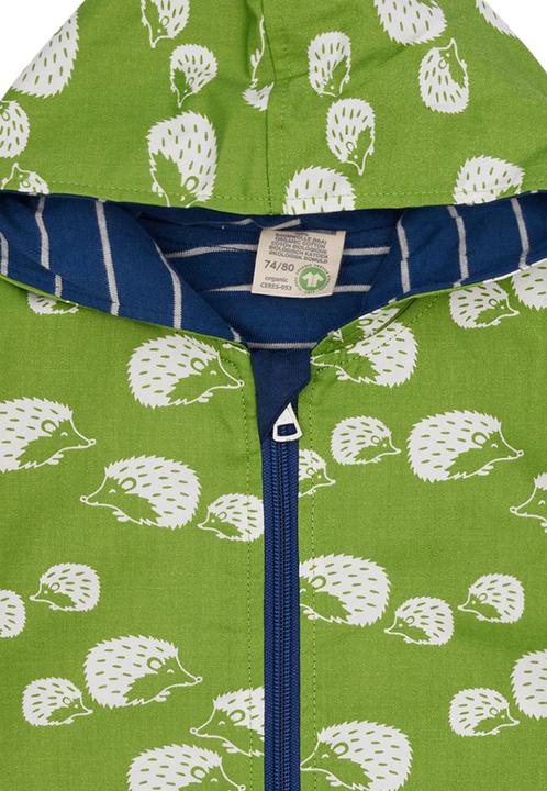Produktbild loud + proud Wasserabweisende Jacke (158)