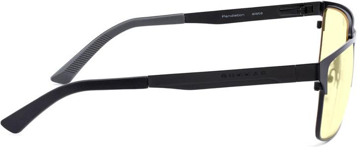 Image du produit Gunnar Lunettes de jeu Pendleton Verre ambré