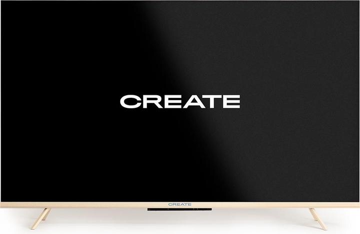 Immagine prodotto Create Color Studio - Smart (50", QLED, 4K)