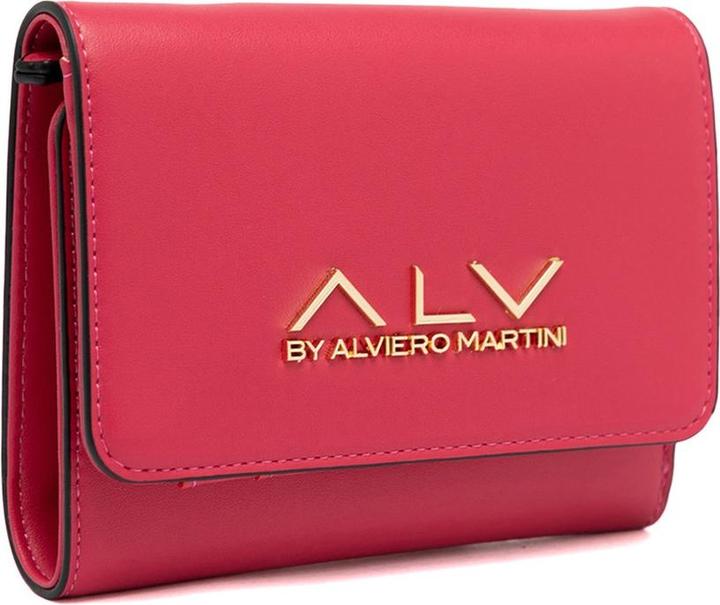 Immagine prodotto ALV by Alviero Martini Damen Geldbörse - Modell Oriana Prime - 100% Polyurethan - 15.0 X 11.0 X 3.0 Cm