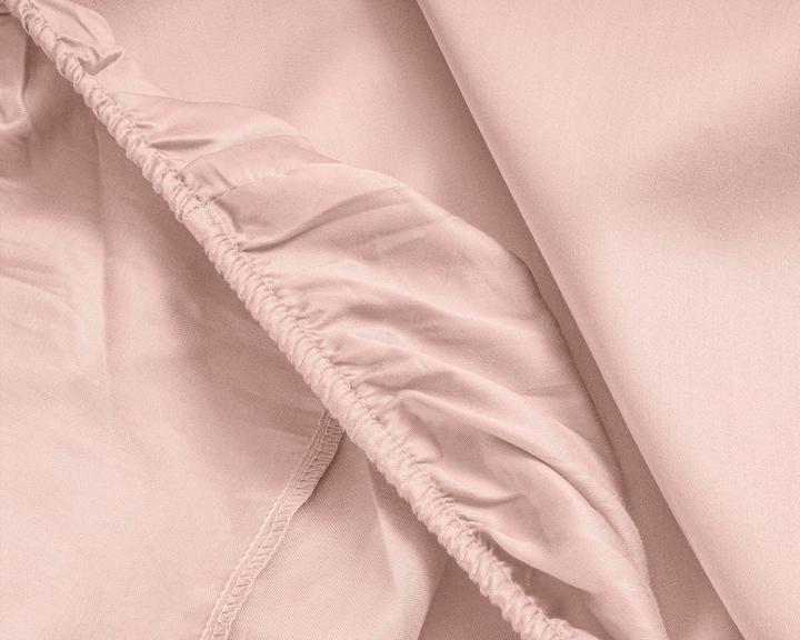 Produktbild Palo Satin Spannbettlaken (200 x 220 cm)