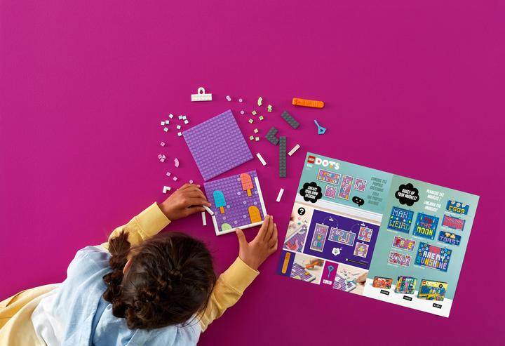 Produktbild LEGO Message Board (41951, LEGO Dots)