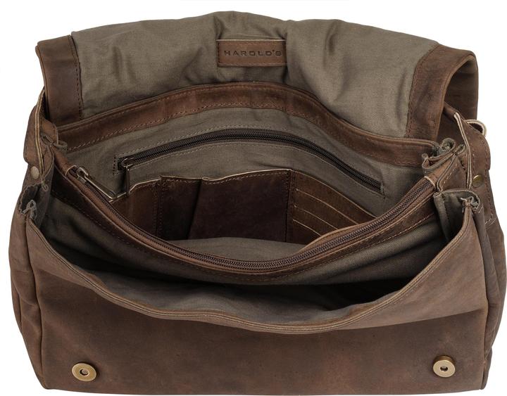 Image du produit Harolds Sac à bandoulière Antic 3104 Kuriertasche L