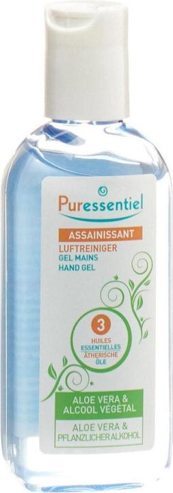 Actual product image Puressentiel Cleansing gel with Aloe Vera 80 ml (80 ml)