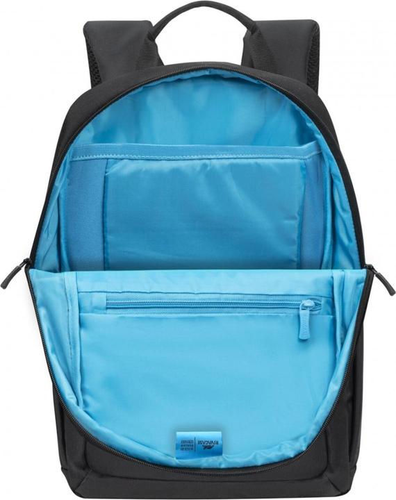 Actual product image Rivacase Riva NB Backpack Alpendorf Eco 13.3"-14" black 7523